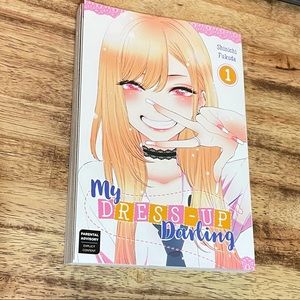 My Dress-up Darling Volume 1
